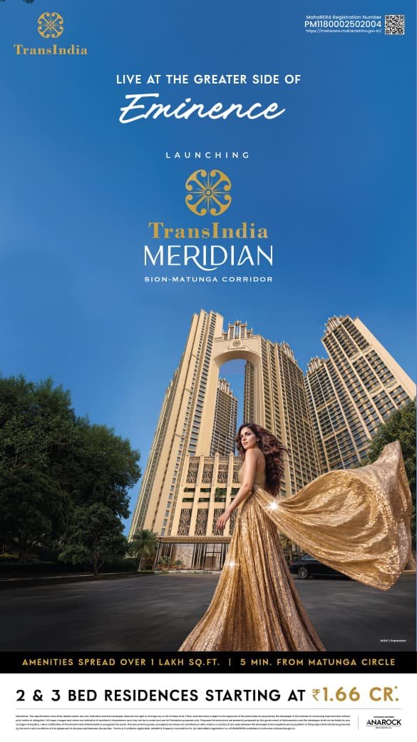 TransIndia Meridian Sion Slide 2